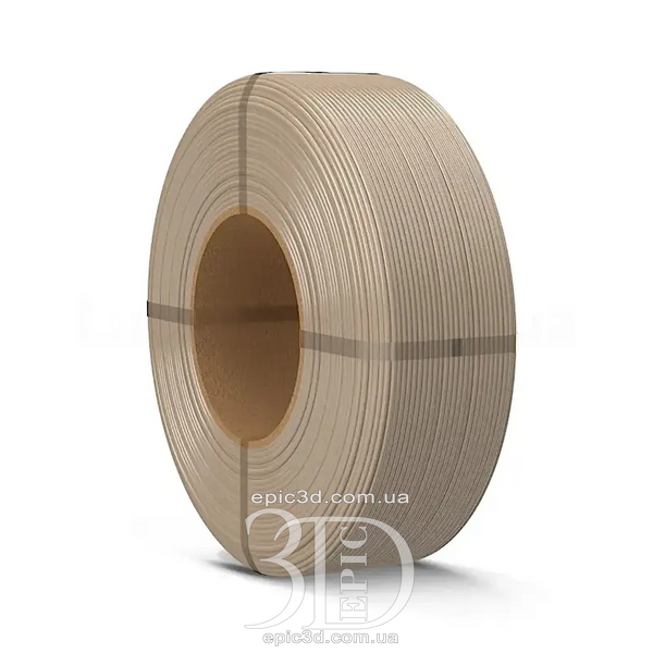 SUNLU Refill PETG Beige &mdash; Бежевий пластик/філамент для 3D-друку 1 кг 1.75 мм fl-0164 фото