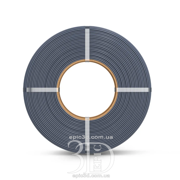 SUNLU Refill PETG Midnight &mdash; Тёмная Ночь (без катушки) пластик/филамент для 3D-принтера 1.75 мм 1 кг fl-0131 фото