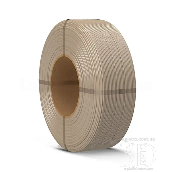 SUNLU Refill PETG Beige &mdash; Бежевий пластик/філамент для 3D-друку 1 кг 1.75 мм fl-0164 фото