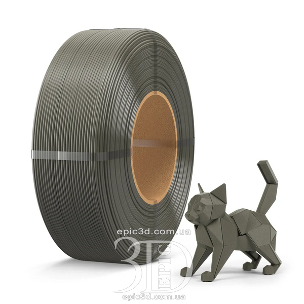 SUNLU Refill PETG Clay &mdash; Глина (без катушки) пластик/филамент для 3D-принтера 1.75 мм 1 кг fl-0132 фото