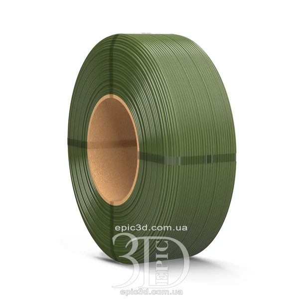 SUNLU Refill PETG Dark Khaki &mdash; Темний Хакі (без котушки) пластик/філамент для 3D-принтера 1.75 мм 1 кг fl-0133 фото
