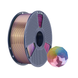 SUNLU Silk PLA+ Four Color Blue Purple Red Gold Синій - Фіолетовий Червоний Золотий чотирьохкольоровий пластик/філамент для 3D-принтера fl-0166 фото