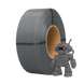 Refill 333Print PETG Dark Grey &mdash; Темно Сірий філамент/пластик для 3D-друку 1.75 мм 1 кг fl333-1202 фото