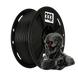 333Print PETG-CF Carbon Fiber Чорний 1.75 мм 1 кг fl-0261 фото