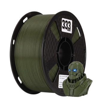 333Print PETG Camo 3 кг &mdash;  Камуфляж філамент/пластик для 3D-друку fl-245 фото