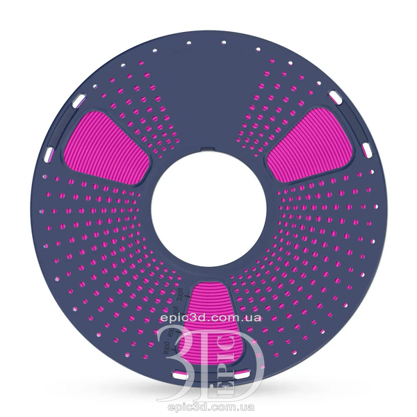 SUNLU PLA Fuchsia - Фуксия пластик/филамент для 3D-принтера 1.75 мм 1 кг fl-0048 фото